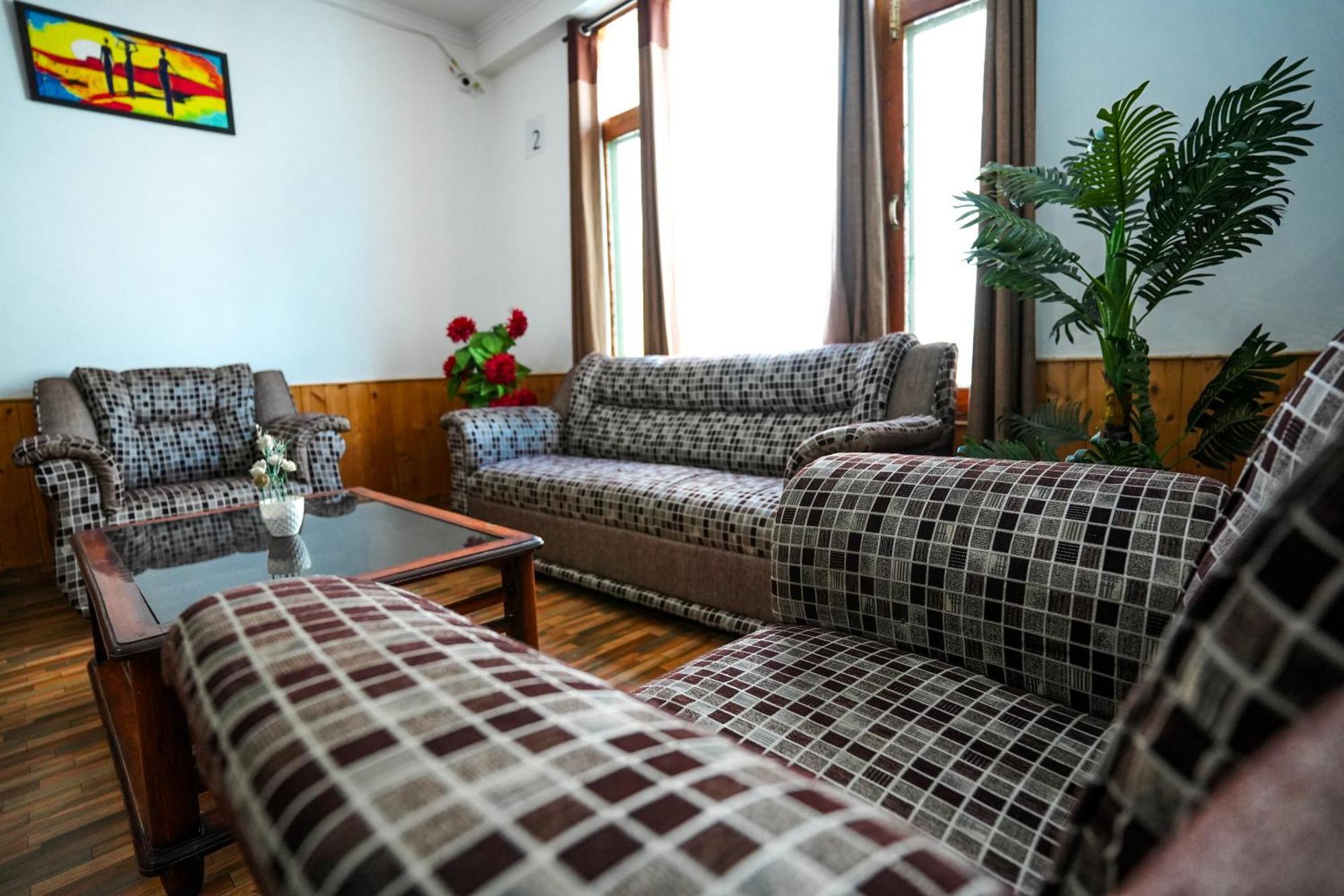 Zen Villa Manali  Exterior photo